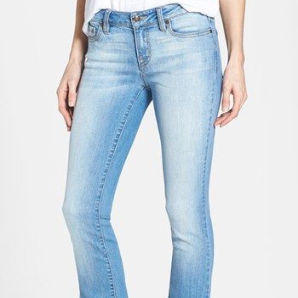 Jessica Simpson Valley Girl Slim Boot
